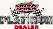 Interstate Batteries logo