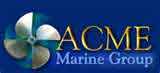 Acme Marine Pass Logo