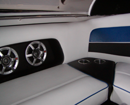 Custom Upholstery Photo
