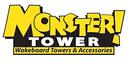 Monster logo