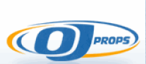OJ Props Logo