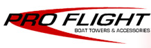 Pro flight logo