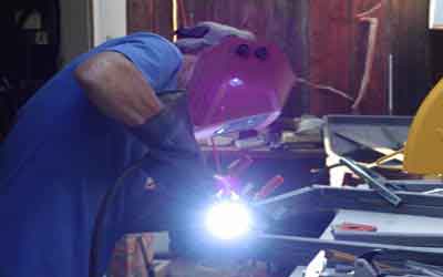 welding